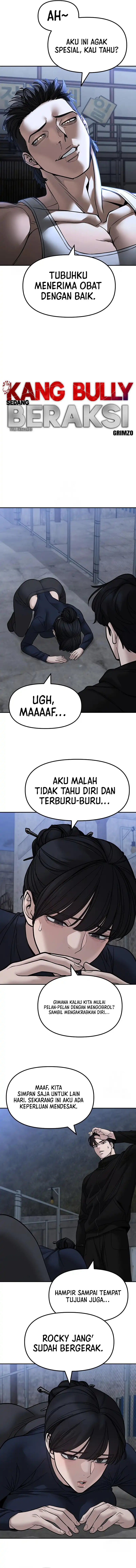 The Bully In Charge Chapter 153 halaman 8