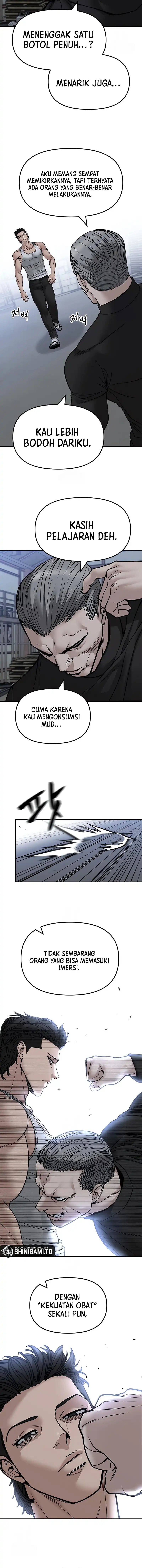 The Bully In Charge Chapter 153 halaman 6