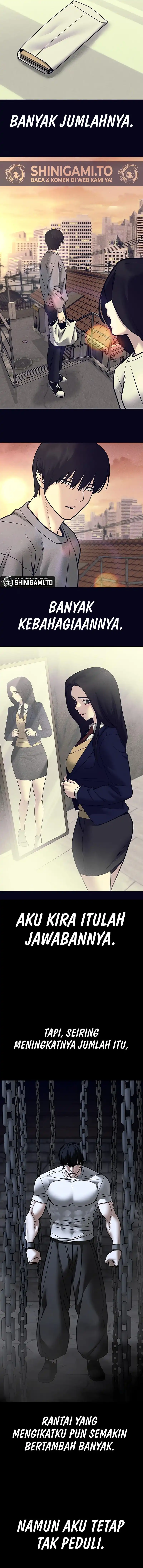 The Bully In Charge Chapter 153 halaman 18
