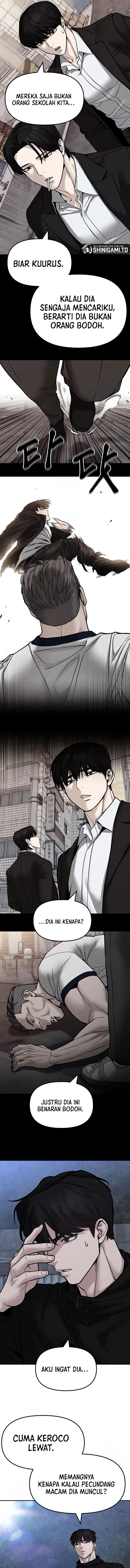 The Bully In Charge Chapter 153 halaman 10
