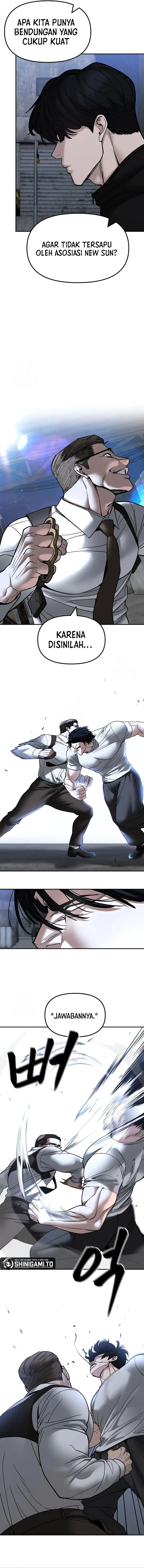 The Bully In Charge Chapter 153 halaman 12