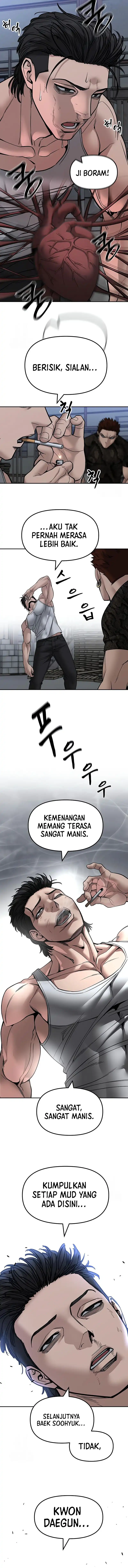 The Bully In Charge Chapter 154 halaman 10