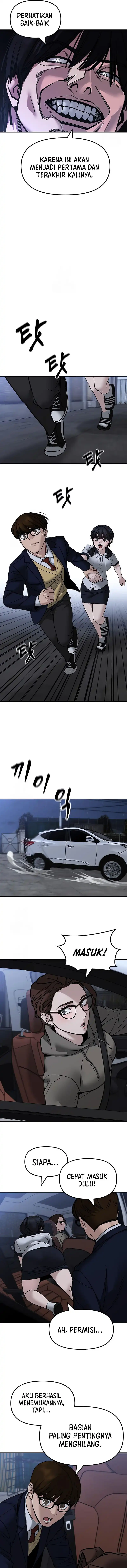 The Bully In Charge Chapter 154 halaman 4