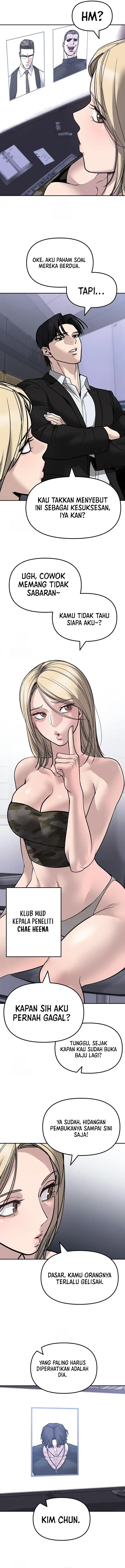The Bully In Charge Chapter 154 halaman 20