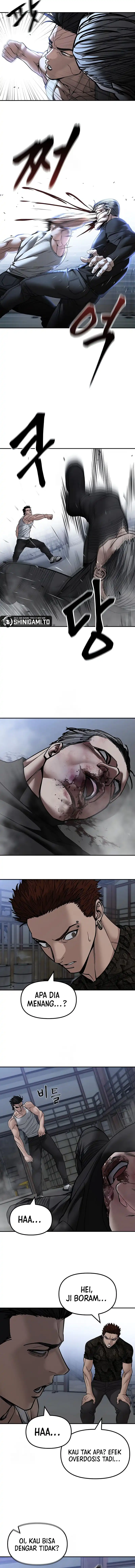 The Bully In Charge Chapter 154 halaman 9