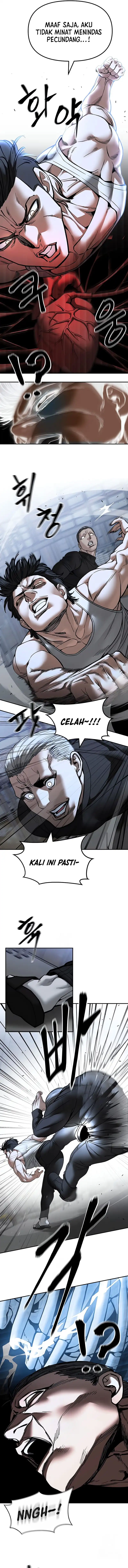 The Bully In Charge Chapter 154 halaman 8