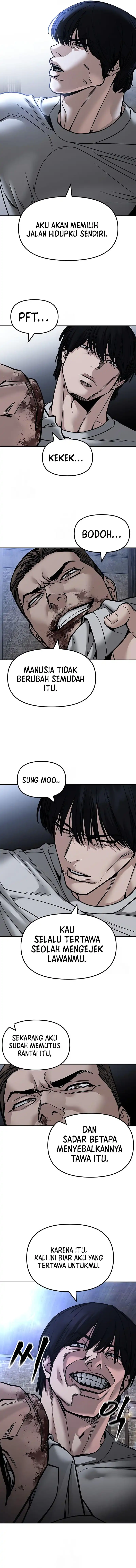 The Bully In Charge Chapter 154 halaman 3
