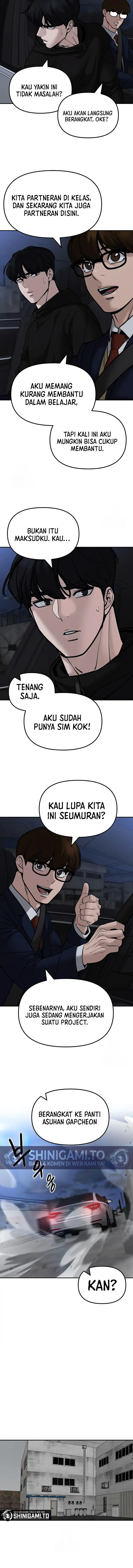 The Bully In Charge Chapter 154 halaman 19