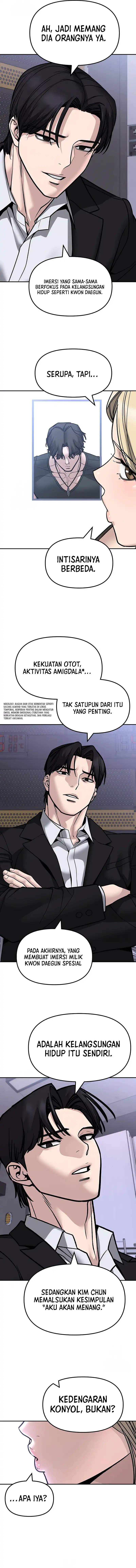 The Bully In Charge Chapter 154 halaman 21