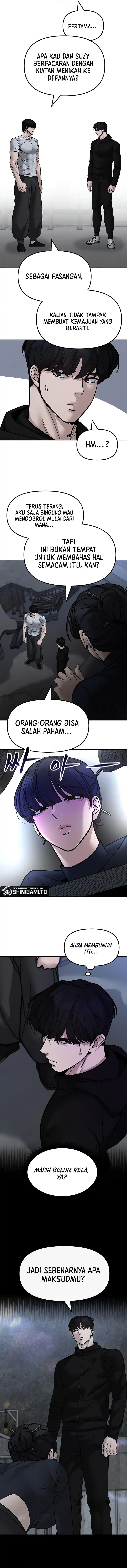 The Bully In Charge Chapter 154 halaman 15