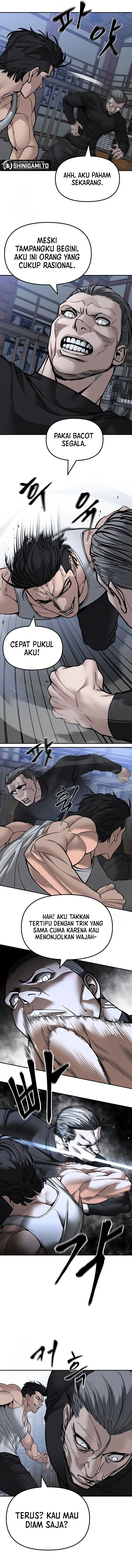 The Bully In Charge Chapter 154 halaman 7
