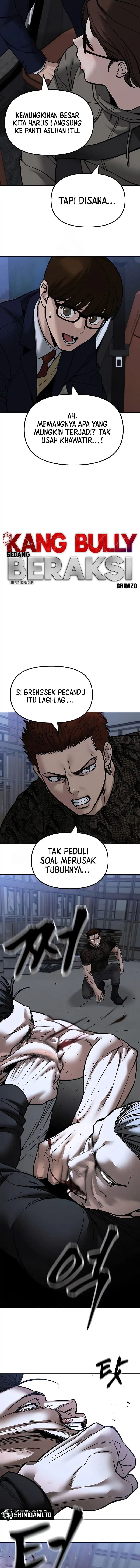 The Bully In Charge Chapter 154 halaman 5