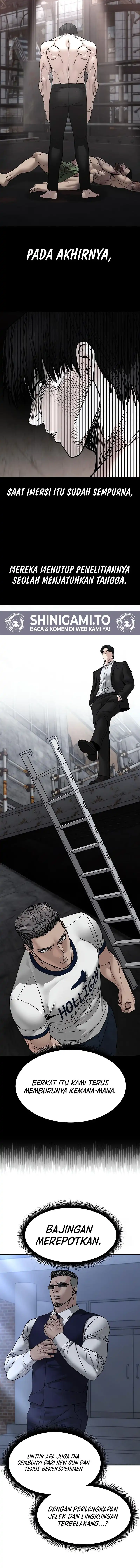 The Bully In Charge Chapter 155 halaman 7