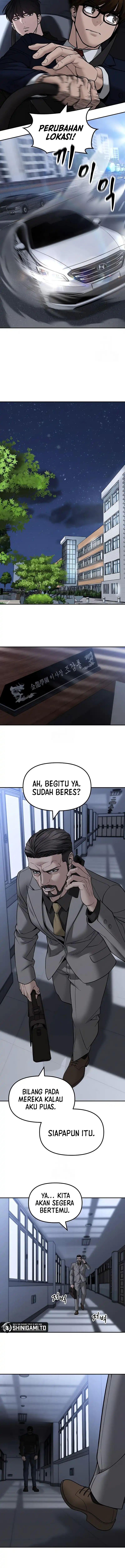 The Bully In Charge Chapter 155 halaman 12