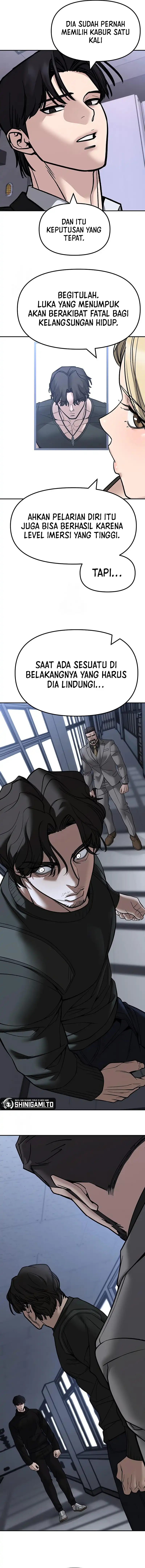 The Bully In Charge Chapter 155 halaman 22