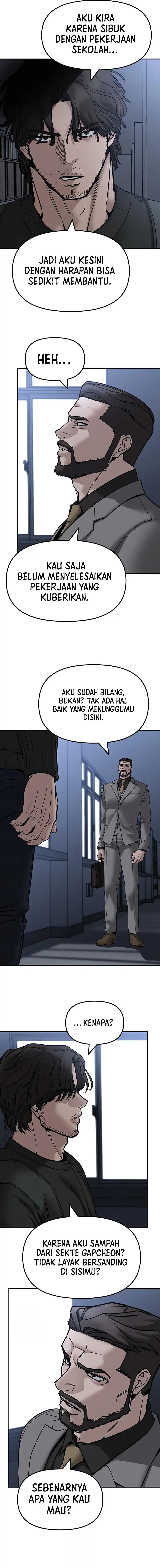 The Bully In Charge Chapter 155 halaman 14
