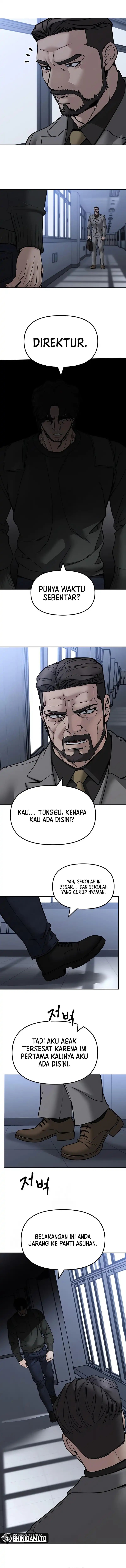 The Bully In Charge Chapter 155 halaman 13