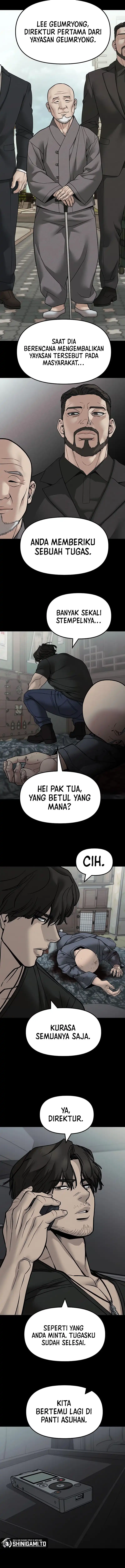The Bully In Charge Chapter 155 halaman 17