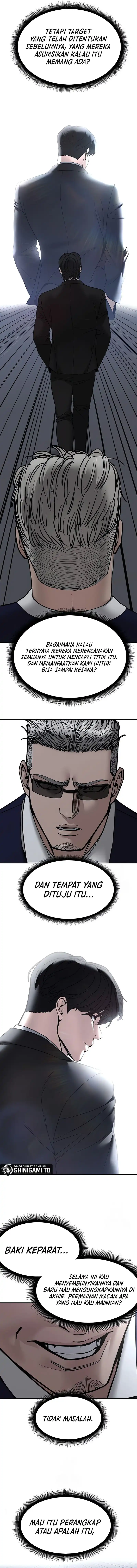 The Bully In Charge Chapter 155 halaman 9
