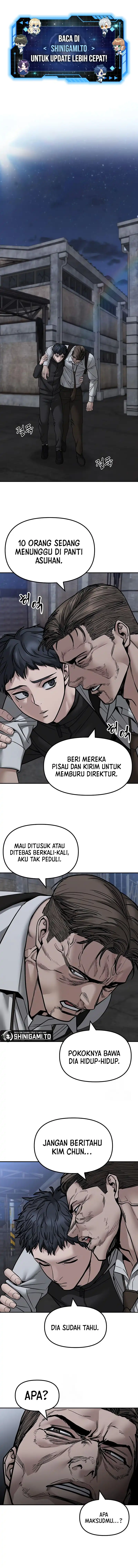 The Bully In Charge Chapter 155 halaman 1
