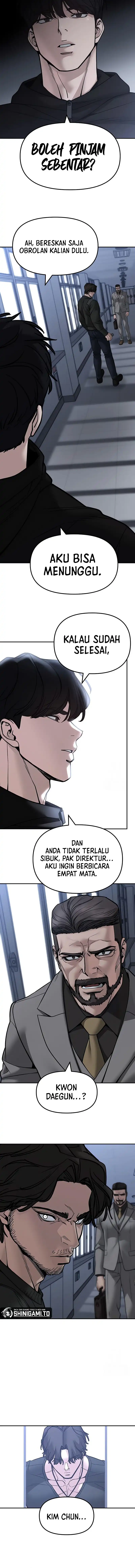 The Bully In Charge Chapter 155 halaman 20