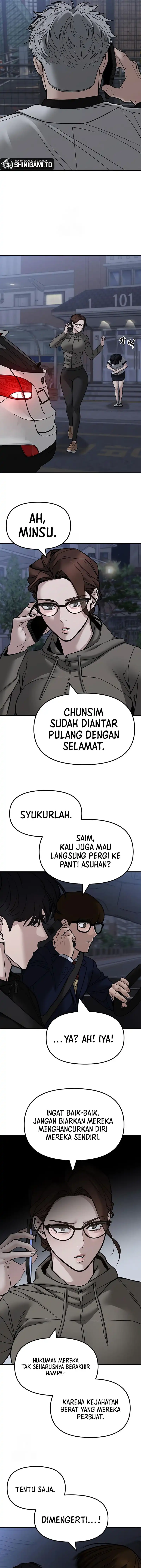 The Bully In Charge Chapter 155 halaman 11