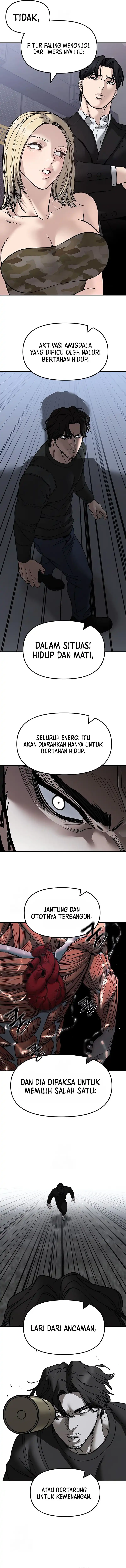 The Bully In Charge Chapter 155 halaman 21