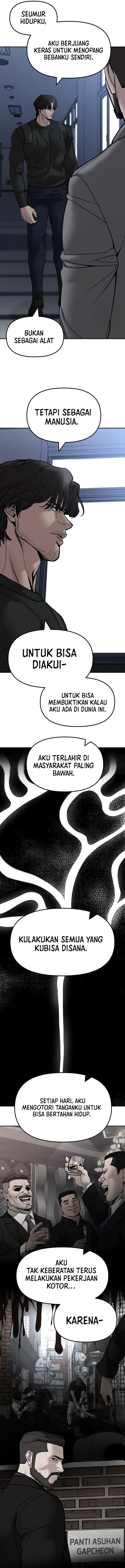 The Bully In Charge Chapter 155 halaman 15