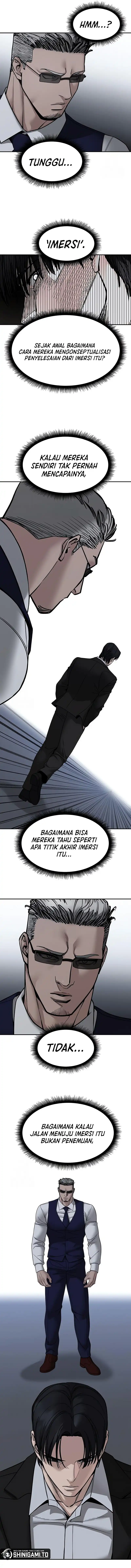 The Bully In Charge Chapter 155 halaman 8