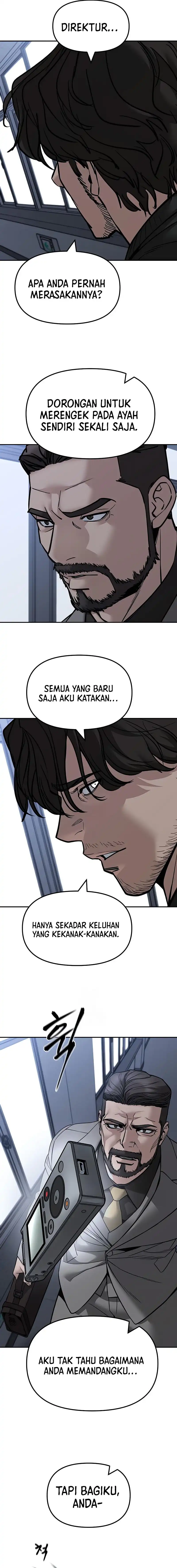 The Bully In Charge Chapter 155 halaman 23