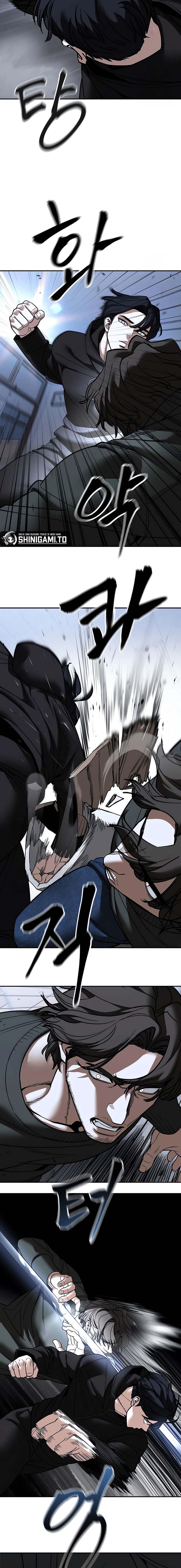 The Bully In Charge Chapter 156 halaman 18