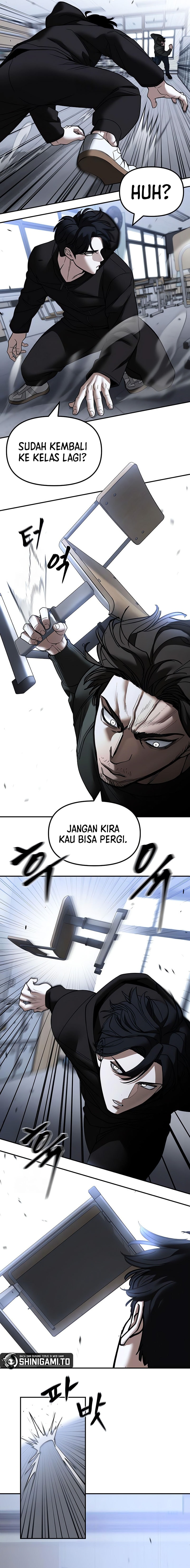 The Bully In Charge Chapter 156 halaman 12
