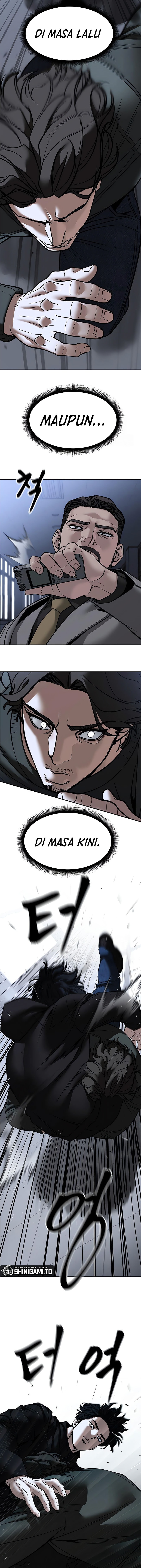 The Bully In Charge Chapter 156 halaman 5