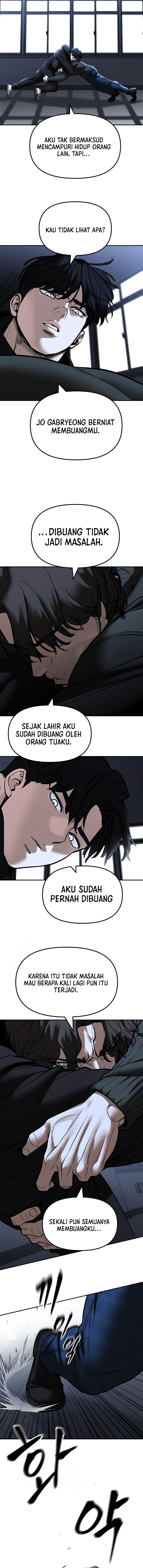 The Bully In Charge Chapter 156 halaman 7