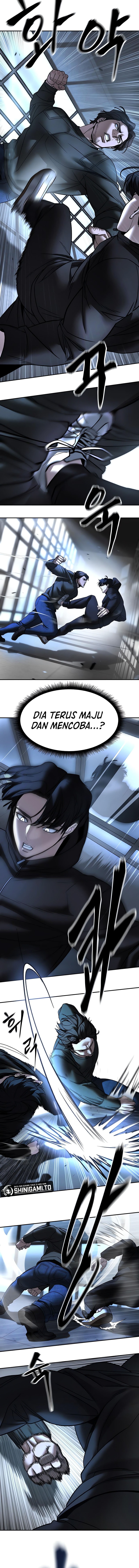 The Bully In Charge Chapter 157 halaman 17