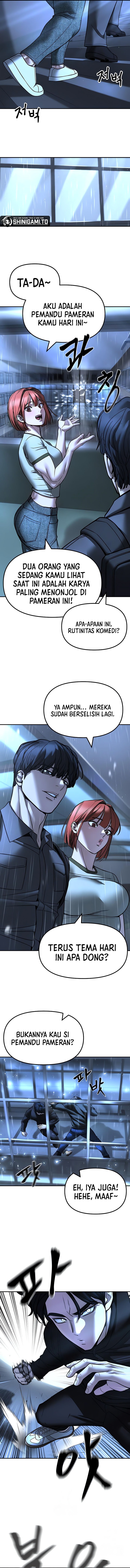 The Bully In Charge Chapter 157 halaman 10