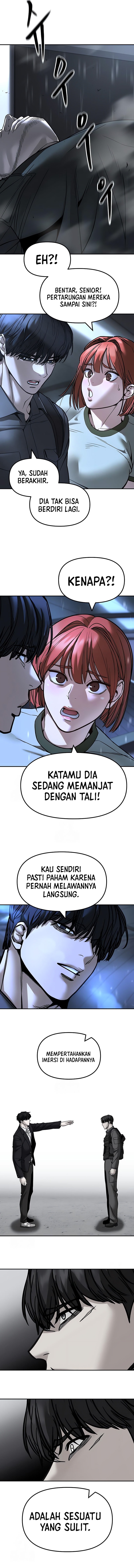 The Bully In Charge Chapter 158 halaman 4