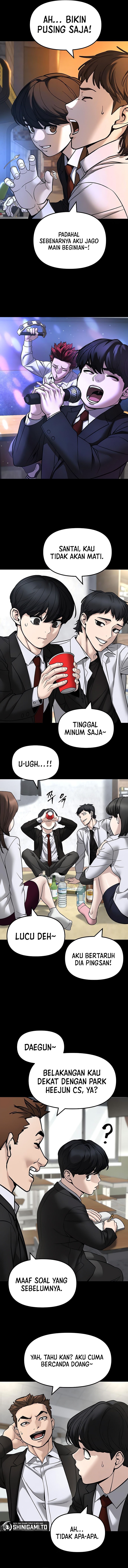 The Bully In Charge Chapter 158 halaman 13