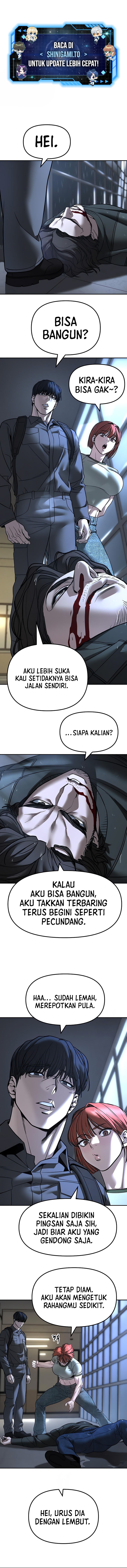 The Bully In Charge Chapter 159 halaman 2