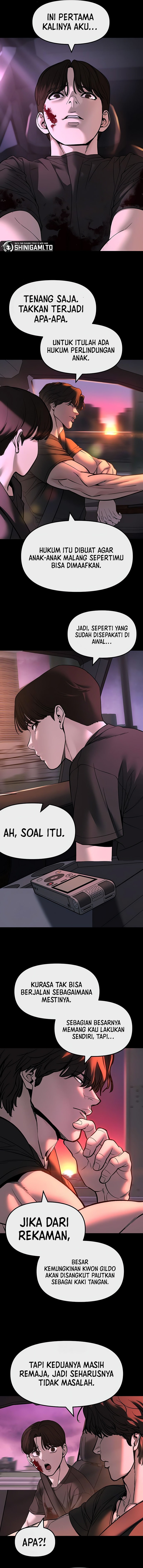The Bully In Charge Chapter 159 halaman 13