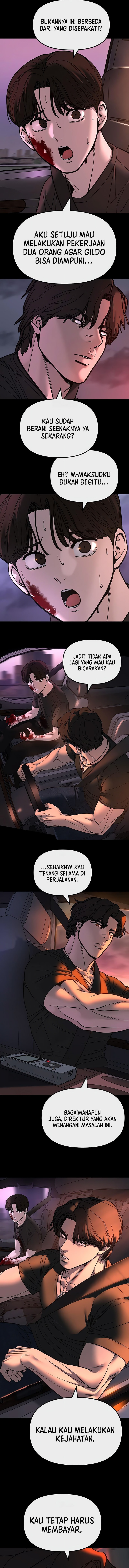 The Bully In Charge Chapter 159 halaman 14