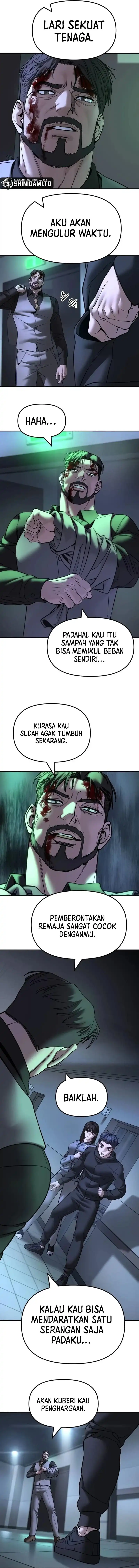 The Bully In Charge Chapter 160 halaman 18
