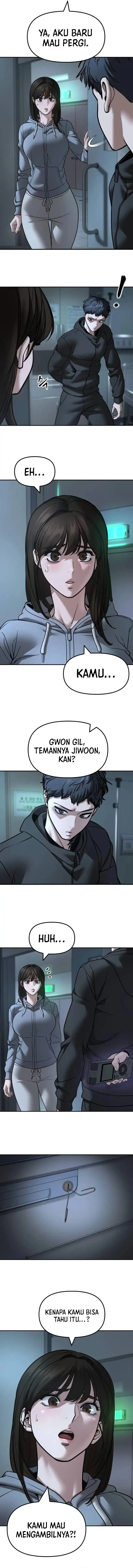 The Bully In Charge Chapter 160 halaman 15