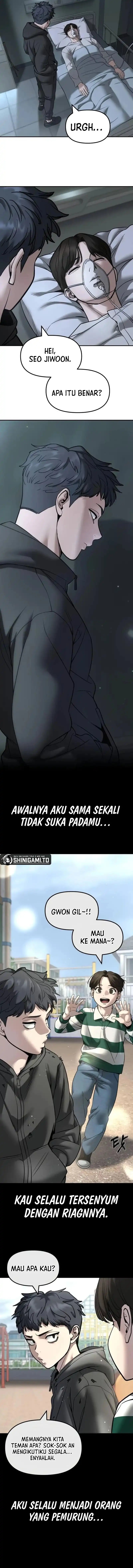 The Bully In Charge Chapter 160 halaman 3