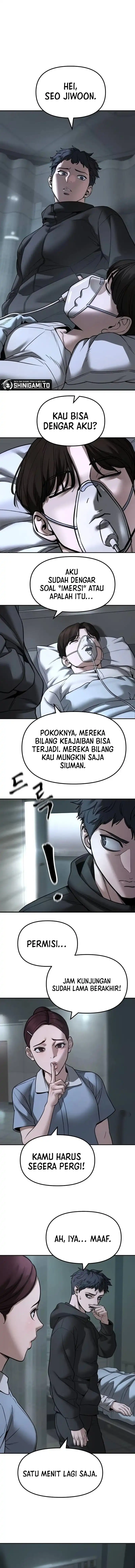 The Bully In Charge Chapter 160 halaman 2