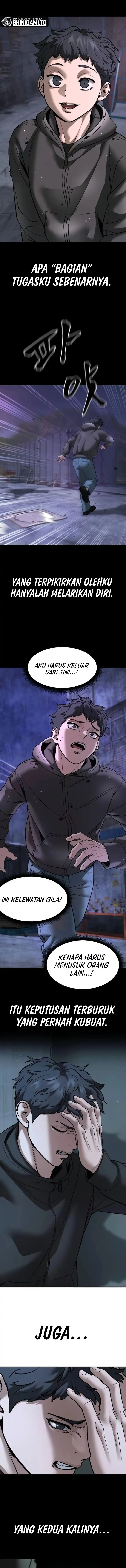 The Bully In Charge Chapter 160 halaman 7
