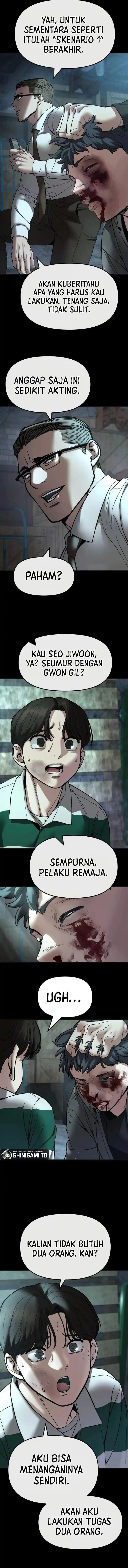 The Bully In Charge Chapter 160 halaman 11