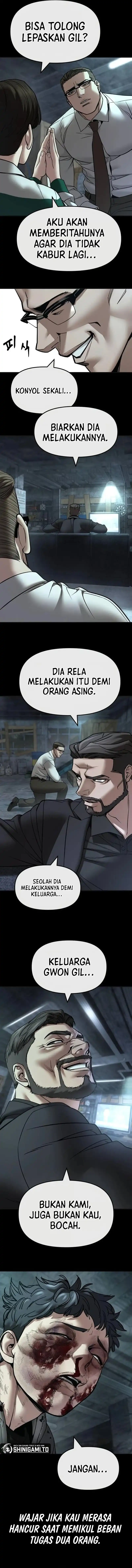 The Bully In Charge Chapter 160 halaman 12