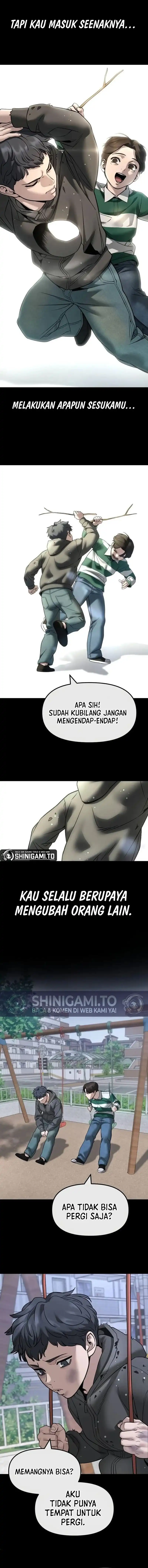 The Bully In Charge Chapter 160 halaman 5
