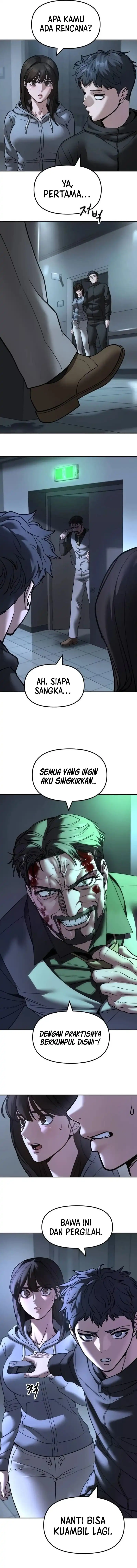 The Bully In Charge Chapter 160 halaman 17
